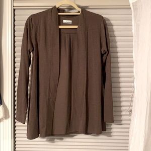 Brown Columbia Cardigan